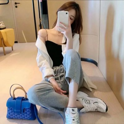 假装没感觉